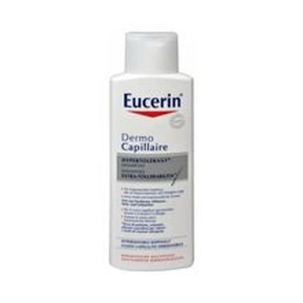 Eucerin Dermocapillaire Hypertolerant Shampoo 250 Ml For Irritated And Allergic Skin - Image 3