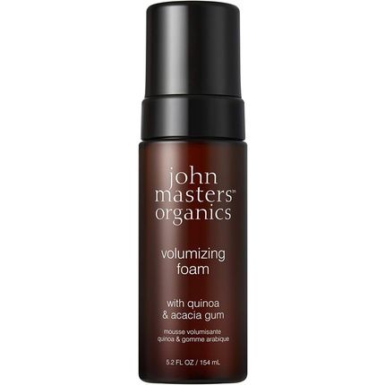 John Masters Organics Volumizing Foam With Quinoa And Acacia Gum