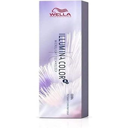 Wella Illumina Hair Colour 60Ml 8/93