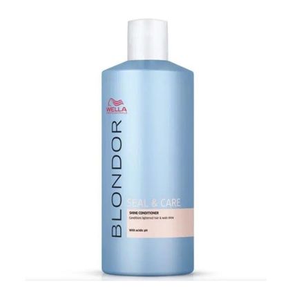 Wella Professional Blondor Seal Care Mask - Hair Mask