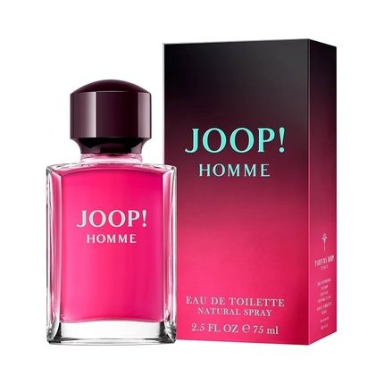 Joop Homme Eau De Toilette Spray 75Ml - Image 4