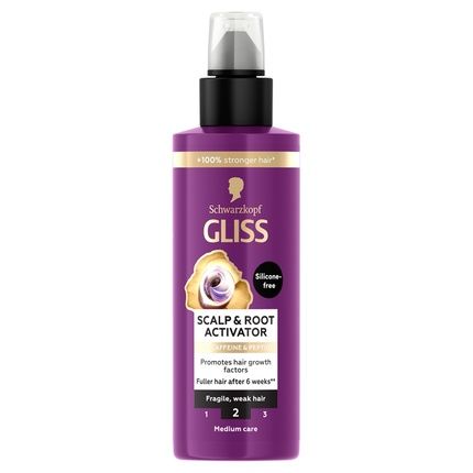 Gliss Scalp And Root Activator Hair Growth Activator 100Ml