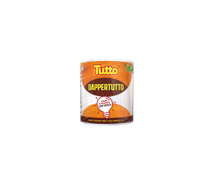 Tutto Dapper Tutto Roll 400