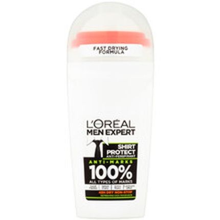 L'Oreal Paris Men Expert Anti-Perspirant Roll-On Deodorant 50Ml Fresh