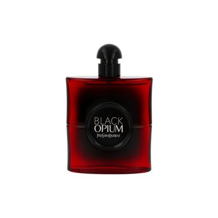 Yves Saint Laurent Black Opium Over Red Eau De Parfum 90Ml