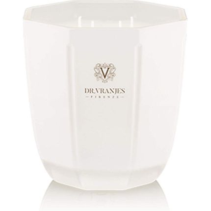 Dr. Vranjes Decorative Scented Candle Perla Ginger Lime 500G 18Oz - Made In Italy