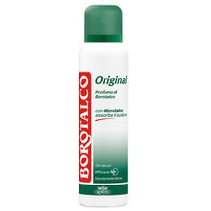 Borotalco Original Deodorant Spray 150 Ml - Image 3