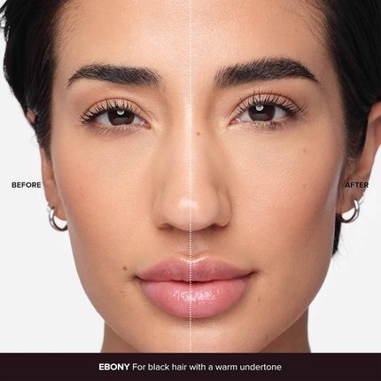 Anastasia Beverly Hills Volumizing Tinted Brow Gel Deluxe Ebony - Image 3