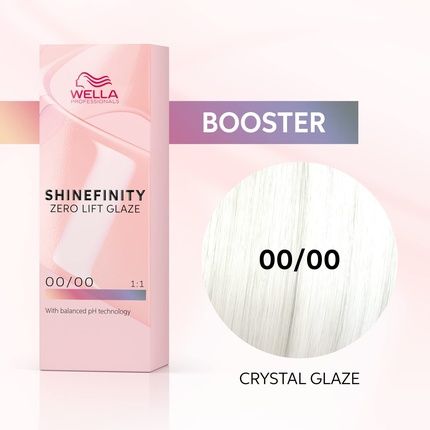 Shinefinity Crystal Glaze 00/00 Shade 60Ml