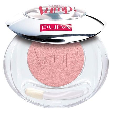 Pupa Vamp! Wet&Dry Compact Powder Eye Make-Up 201 Ballerina Pink