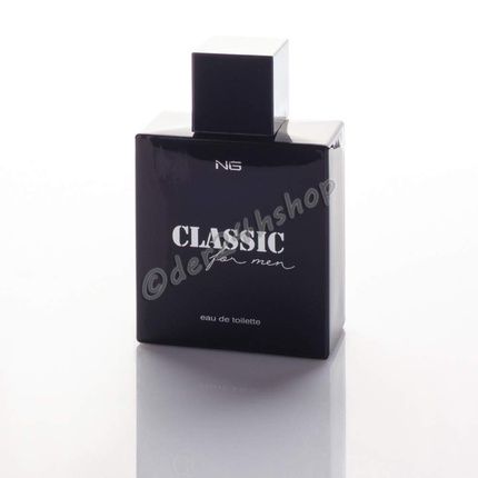 Classic For Men Eau De Toilette Perfume 100Ml Ng Perfumes