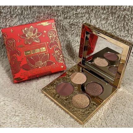 Pat Mcgrath Celestial Odyssey Luxe Quad Bronze Borealis Eyeshadow Palette