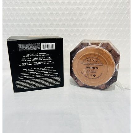 Fenty By Rihanna Pro Filt'R Instant Retouch Setting Powder Nutmeg Full Size - Image 3