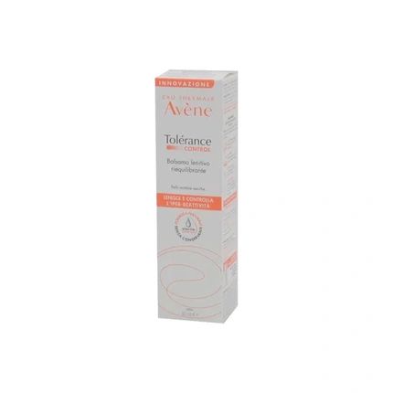 Avene Tolerance Control Soothing Skin Recovery Balm 40Ml