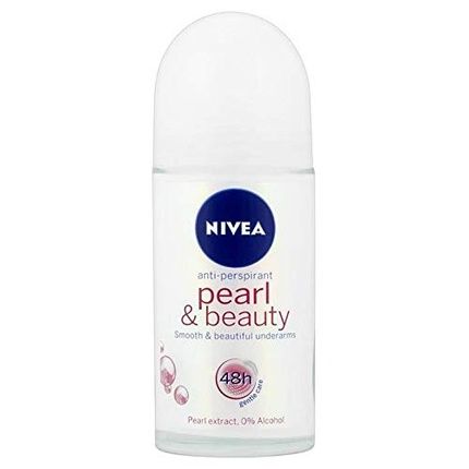 Nivea Pearl & Beauty Deodorant Roll On 50Ml