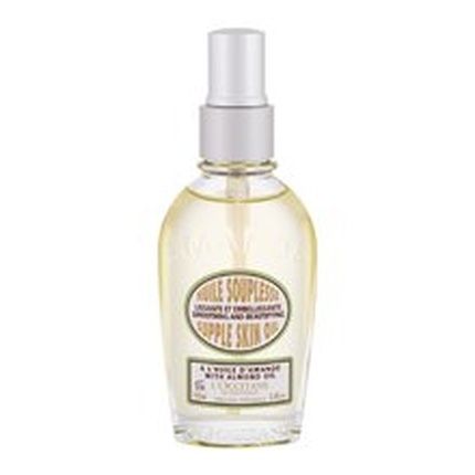 L'Occitane Almond Body And Skin Oil 100Ml