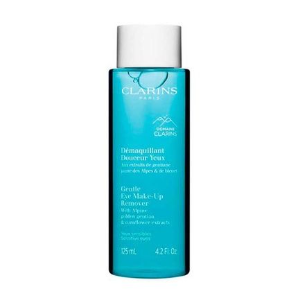Clarins Gentle Eye Makeup Remover 125Ml - Image 4