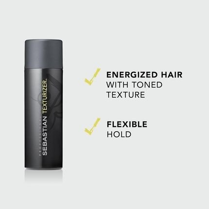 Sebastian Professional Texturizer Liquid Hair Gel For Added Body And Hold - Image 3