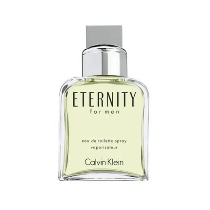 Calvin Klein Eternity Eau De Toilette For Him Woody-Aromatic Men'S Fragrance