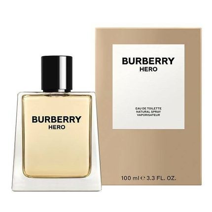Burberry Hero Eau De Toilette Spray 50Ml - Image 4
