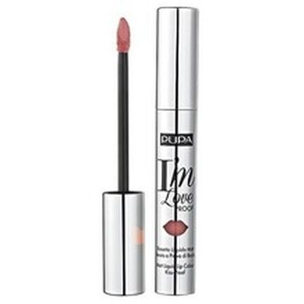 Pupa Milano I'M Loverproof Matt Liquid Lip Colour 009 Red Pop 27 Ml Liquid Matte Lipstick