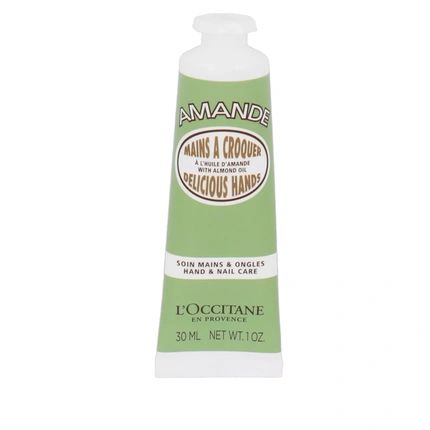 L'Occitane Almond Delicious Hands Cream 30Ml