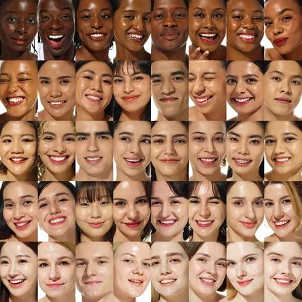 Tirtir Mask Fit Red Cushion Foundation Mini Size Full Coverage - Image 3