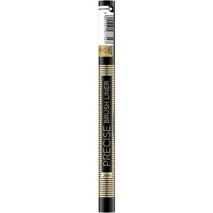 Eveline Cosmetics Precise Brush Liner - Long-Lasting Black