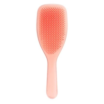 Tangle Teezer Large Wet Detangler Peach Glow Perfect For Detangling Wet Hair - Image 3