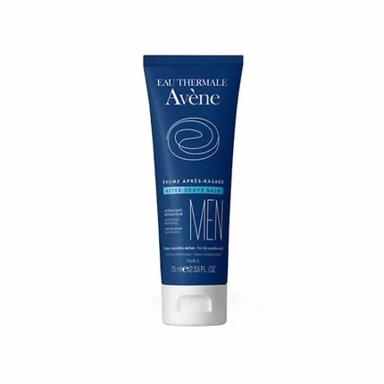 Avene Men After Shave Balm 75Ml For Dry To Very Dry Skin