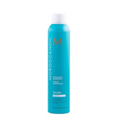 Finish Luminous Hairspray With Gloss Effect Medium 330Ml
