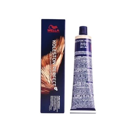 Wella Koleston Perfect Me 700 Pure Naturals Hair Color 60Ml
