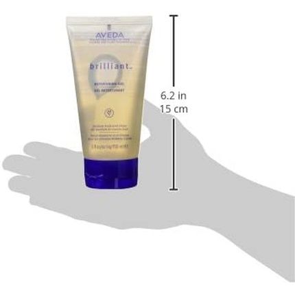 Aveda Brilliant Retexturing Gel 150Ml - Image 3