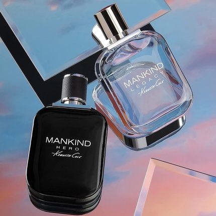 Kenneth Cole Mankind Unlimited Eau De Toilette Cologne For Men 3.40 Fl Oz - Image 3