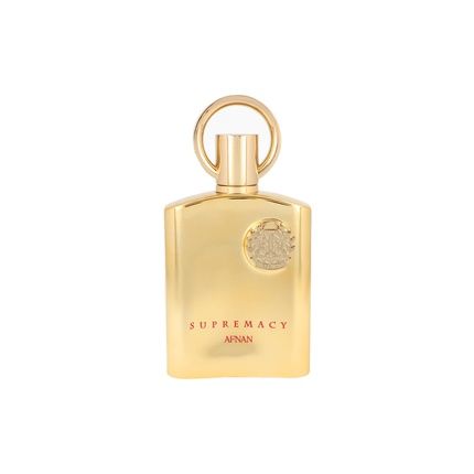 Afnan Supremacy Gold Eau De Parfum For Women 3.4 Fl. Oz - Image 4