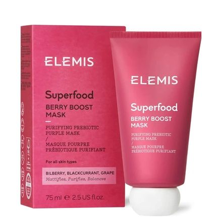 Elemis Superfood Berry Boost Mask - Image 3