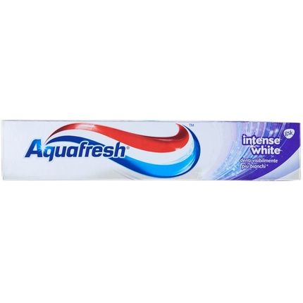 Aquafresh Intense White Toothpaste 75Ml