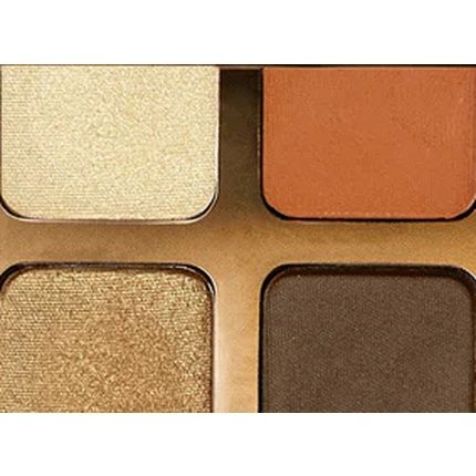 Inika Organic Eyeshadow Quad 8 G