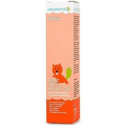 Helenvita Baby First Teeth Relief Gel 30Ml - Image 3