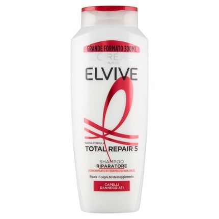 Elvive Total Repair Shampoo 300Ml
