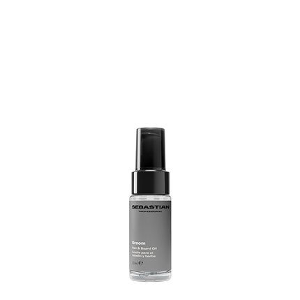 Sebastian Professional Specialist Oil For Hair And Beard 30Ml