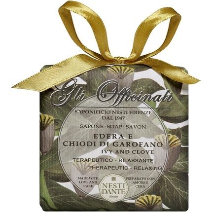 Nesti Dante Gli Officinali Ivy And Clove Soap 200G