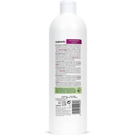 Babaria Onion Shampoo 600Ml + 100Ml