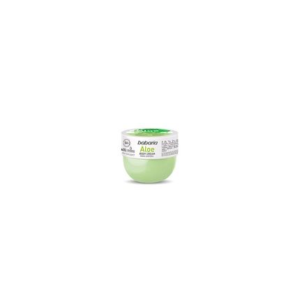 Babaria Aloe Body Cream 400Ml