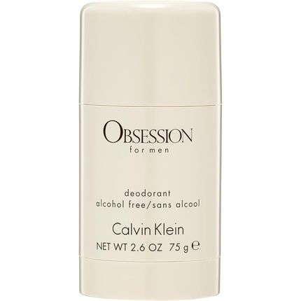Calvin Klein Obsession For Men Deodorant Stick 75G