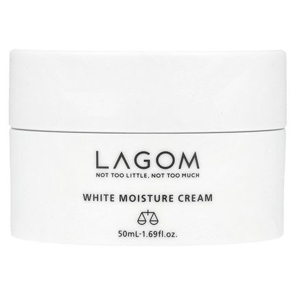 White Moisturizer 1.69 Fl Oz 50 Ml