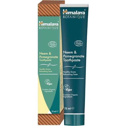 Ecocert Cosmos Natural Certified Himalaya Botanique Neem & Pomegranate