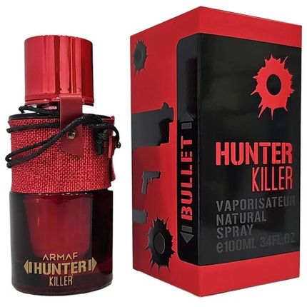 Armaf Hunter Killer Red Eau De Parfum 100Ml - Image 4