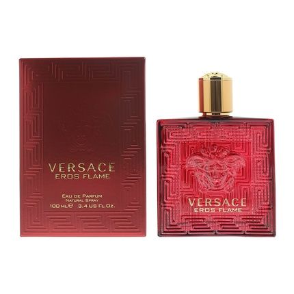 Versace Eros Flame Eau De Parfum 100Ml