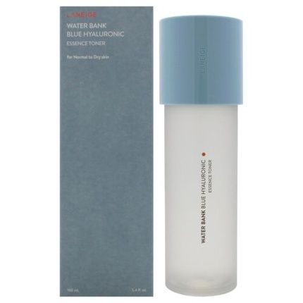 Laneige Water Bank Blue Hyaluronic Essence Toner For Normal To Dry Skin